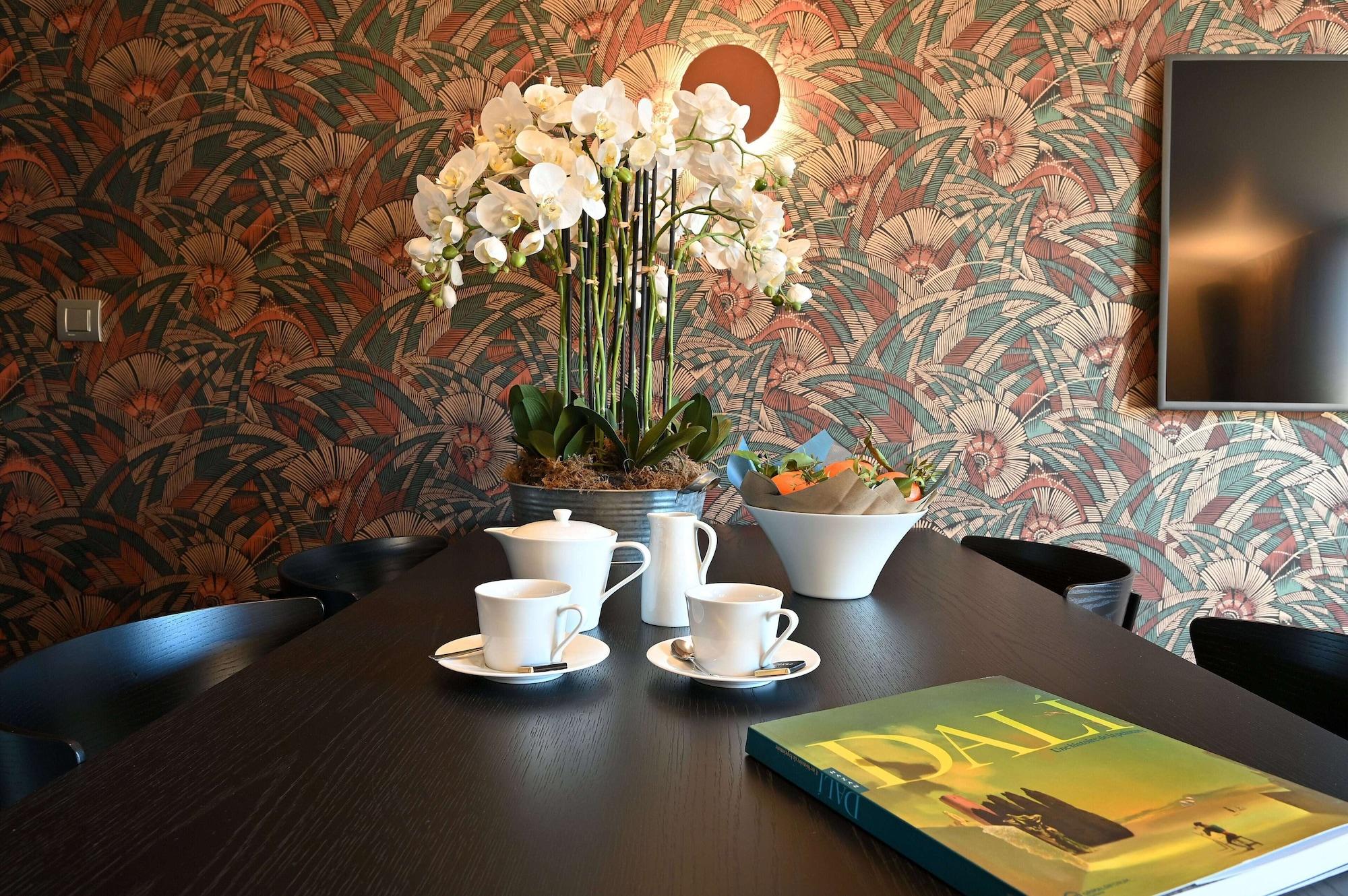 Hotel Dali - Restaurant Perpignan